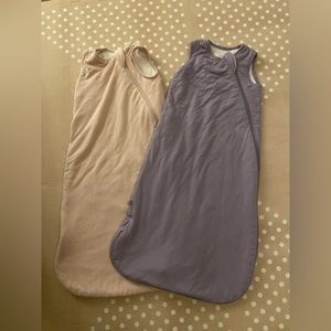 EUC Kyte Baby Sleep Bags 1.0 Tog - Sz S